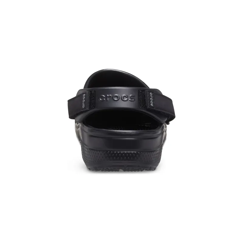 Crocs Yukon Vista II Clog Mens in Black-5